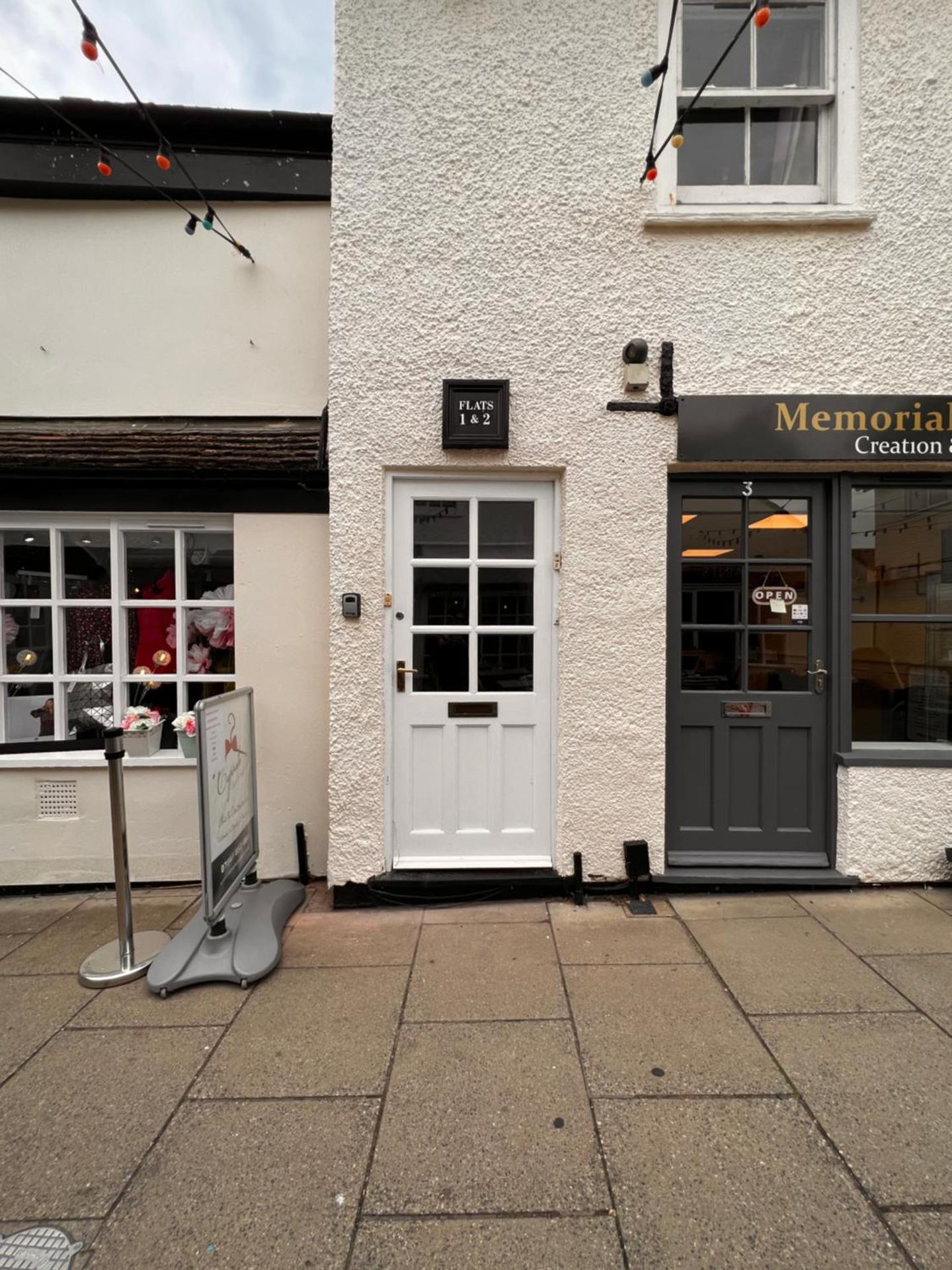 Historic Grade 2 listed, Town centre, St.Neots Cambridgeshire