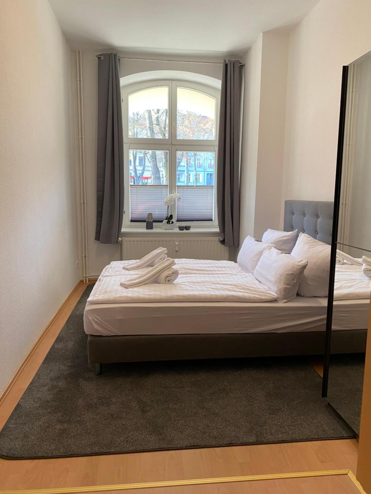 Viadrina Rooms & Apartments Frankfurt-Oder am Park im Zentrum