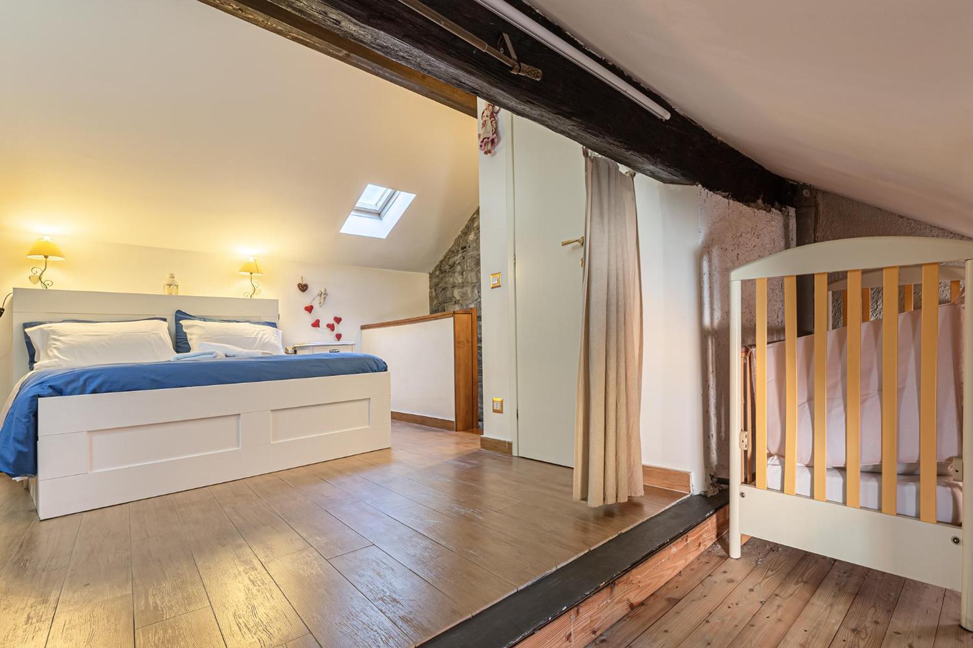 Casa al Lago di Como in Riva Cernobbio