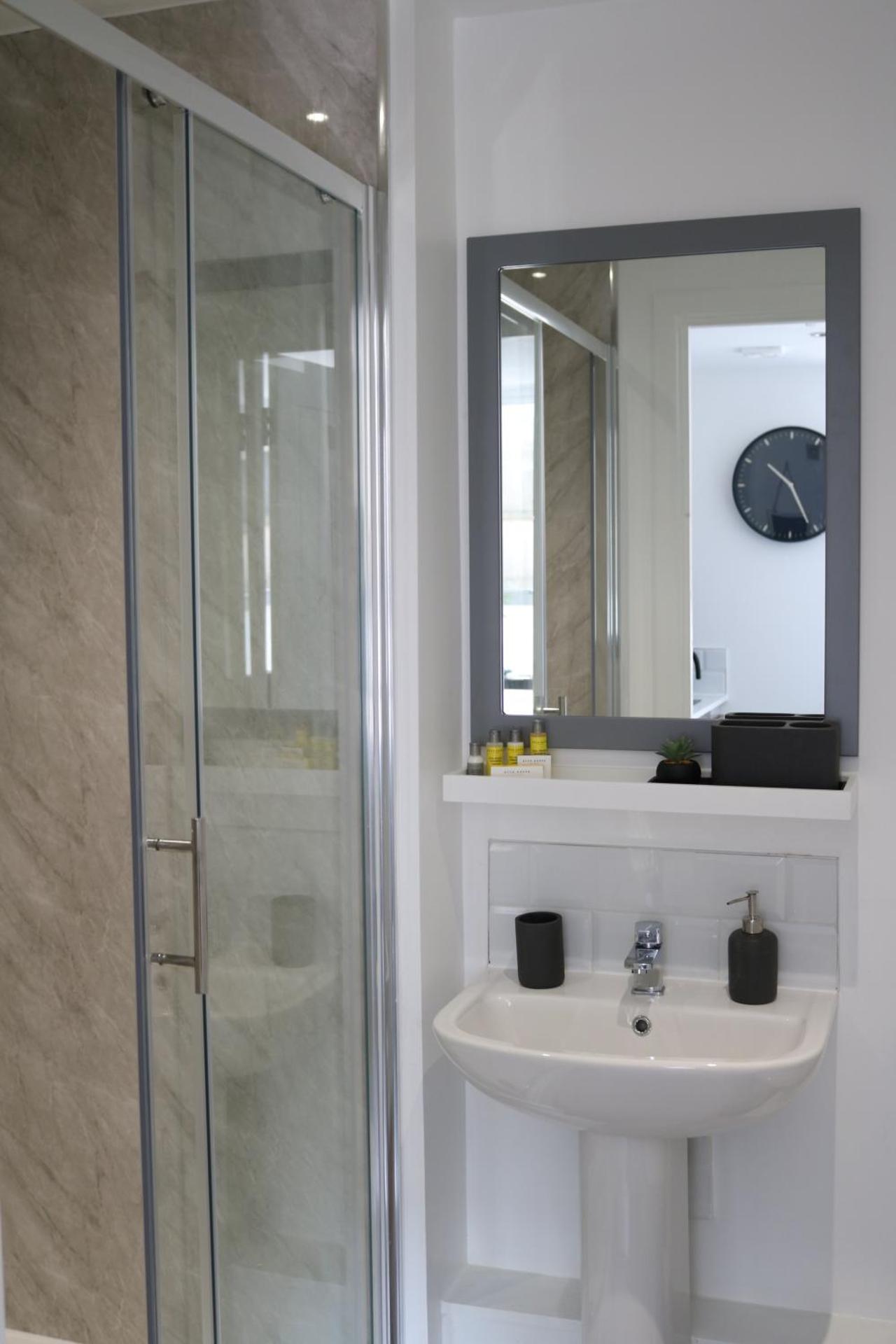 Wolverhampton - Gated Parking - George House