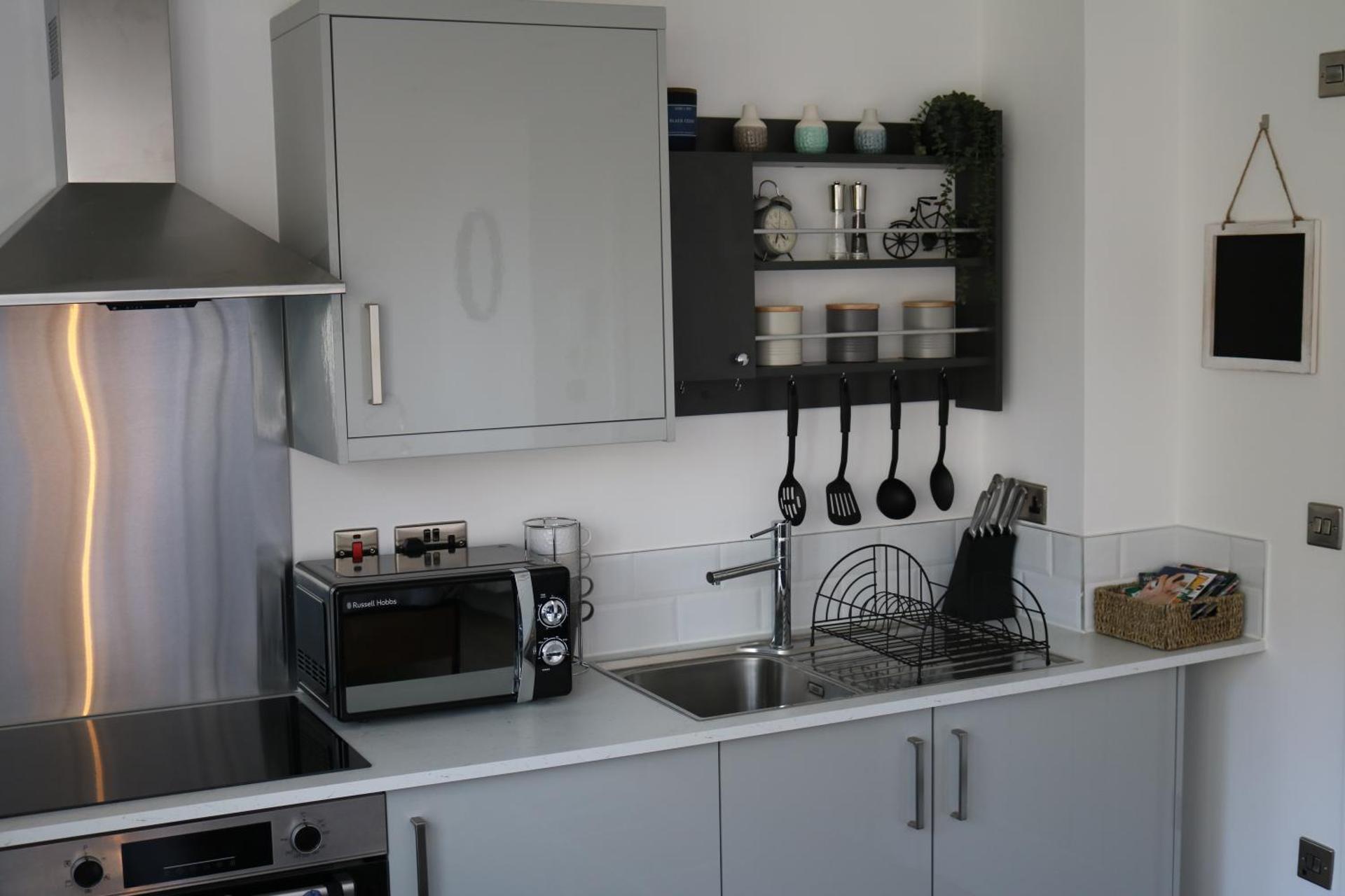 Wolverhampton - Gated Parking - George House