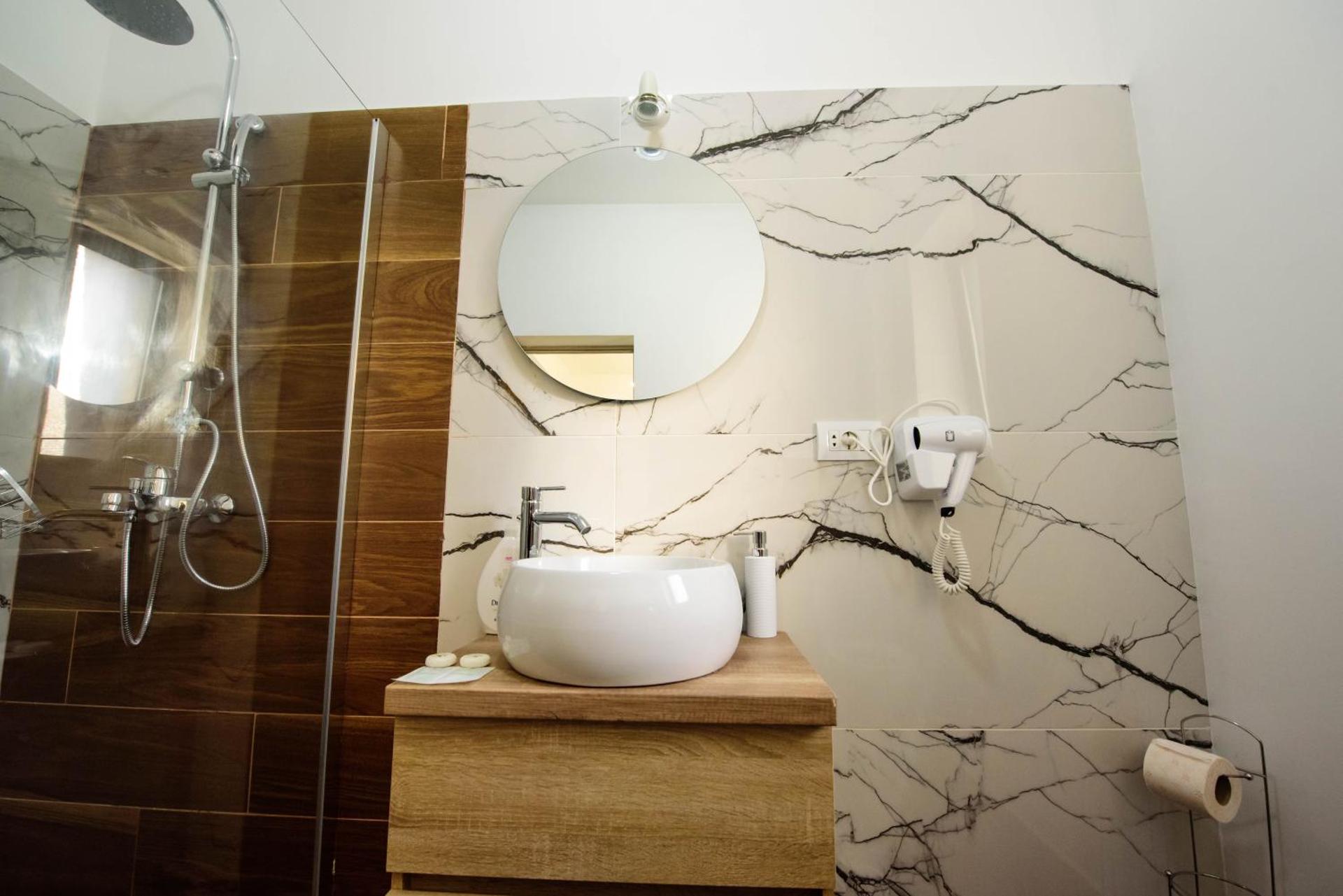 Family Room with Balcony