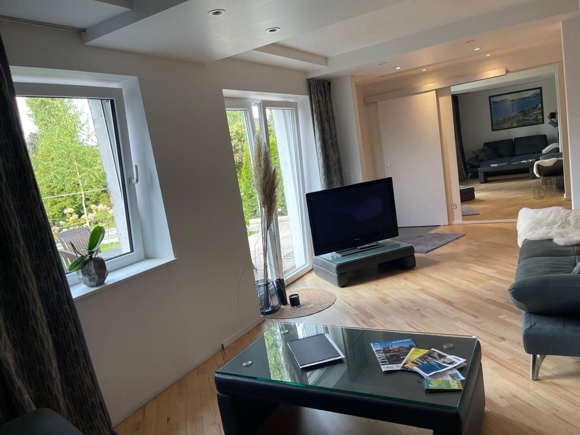 Moderne, ruhige Ferienwohnung , ideal zum Abschalten