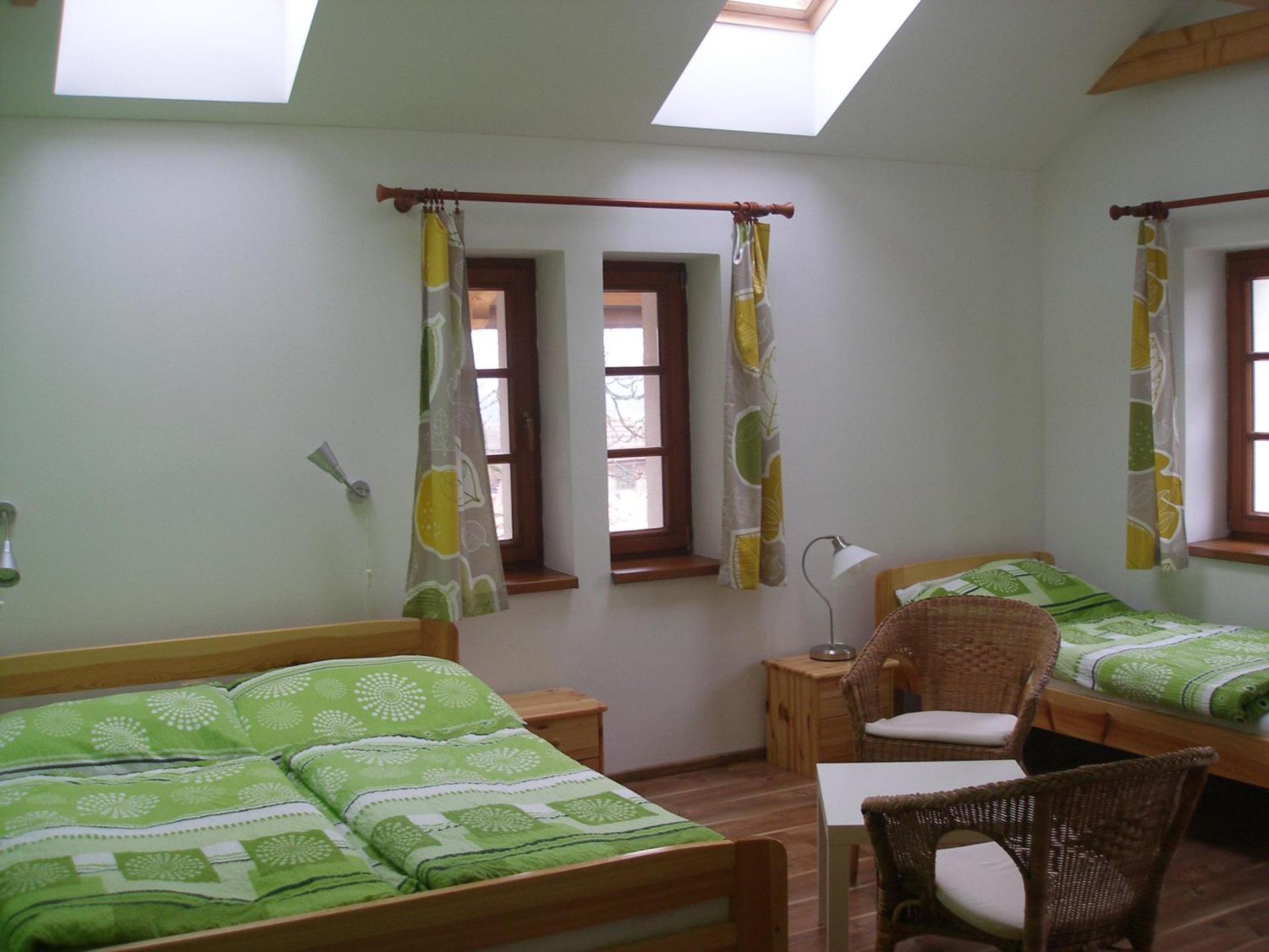 Ekofarma Bílý mrak