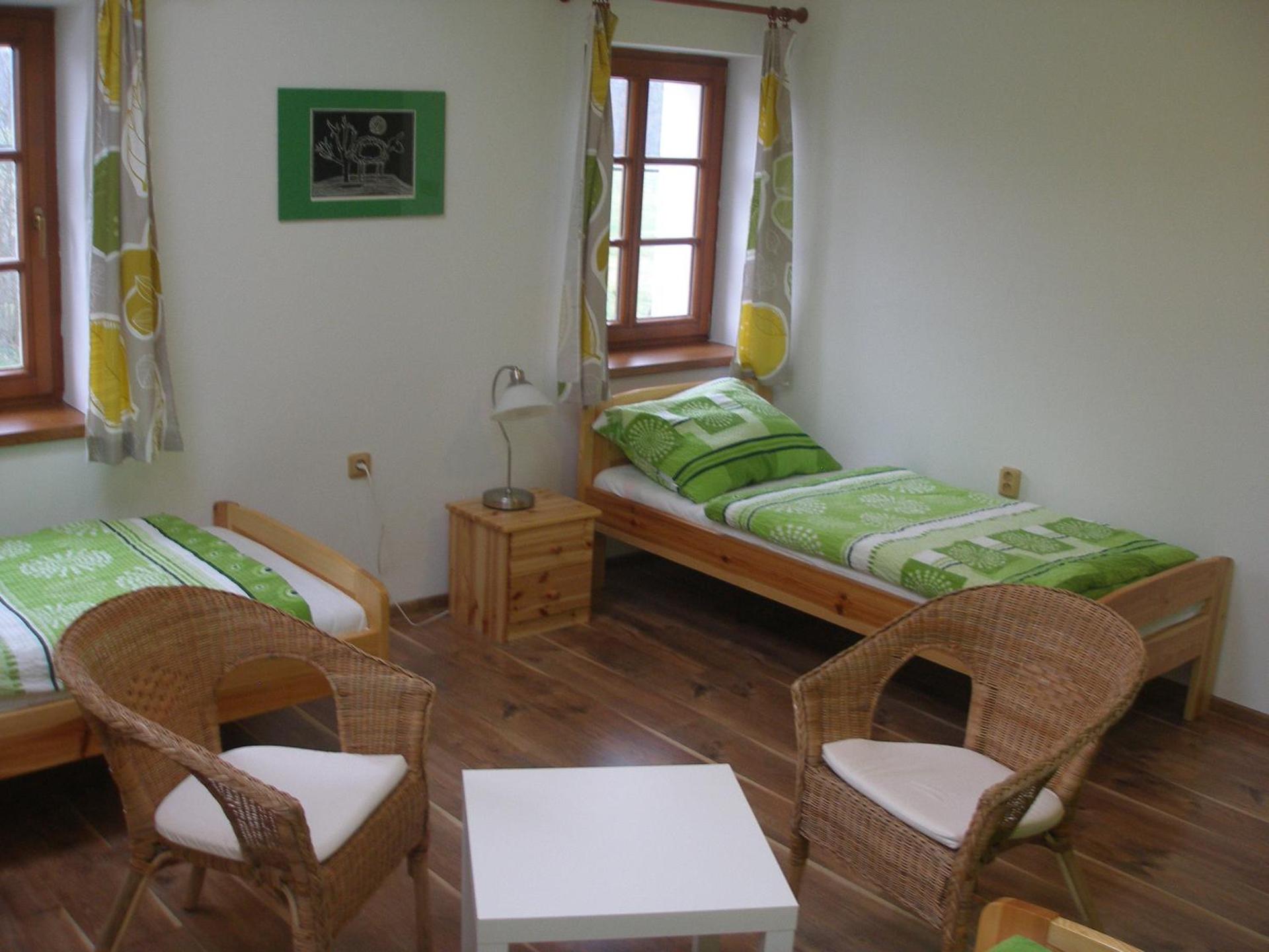 Ekofarma Bílý mrak