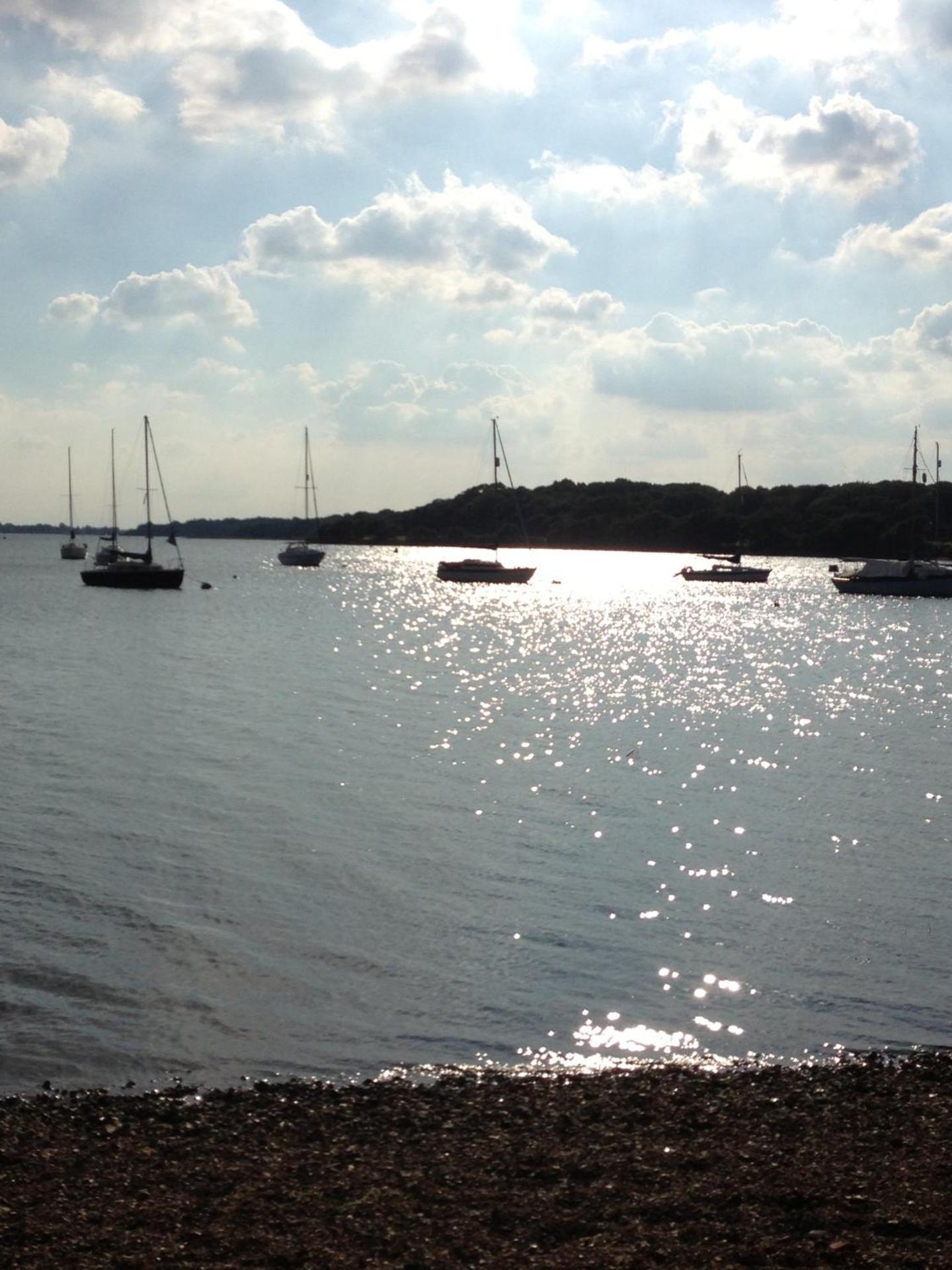 The Old Dairy Steep,Petersfield in Collyers Estate in the South Downs National park