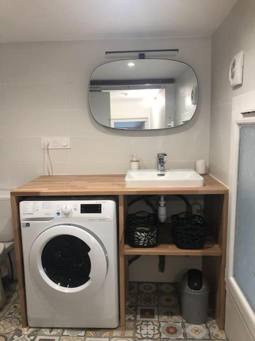 Au coeur de ville avec terrasse