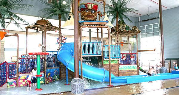 Aqua park