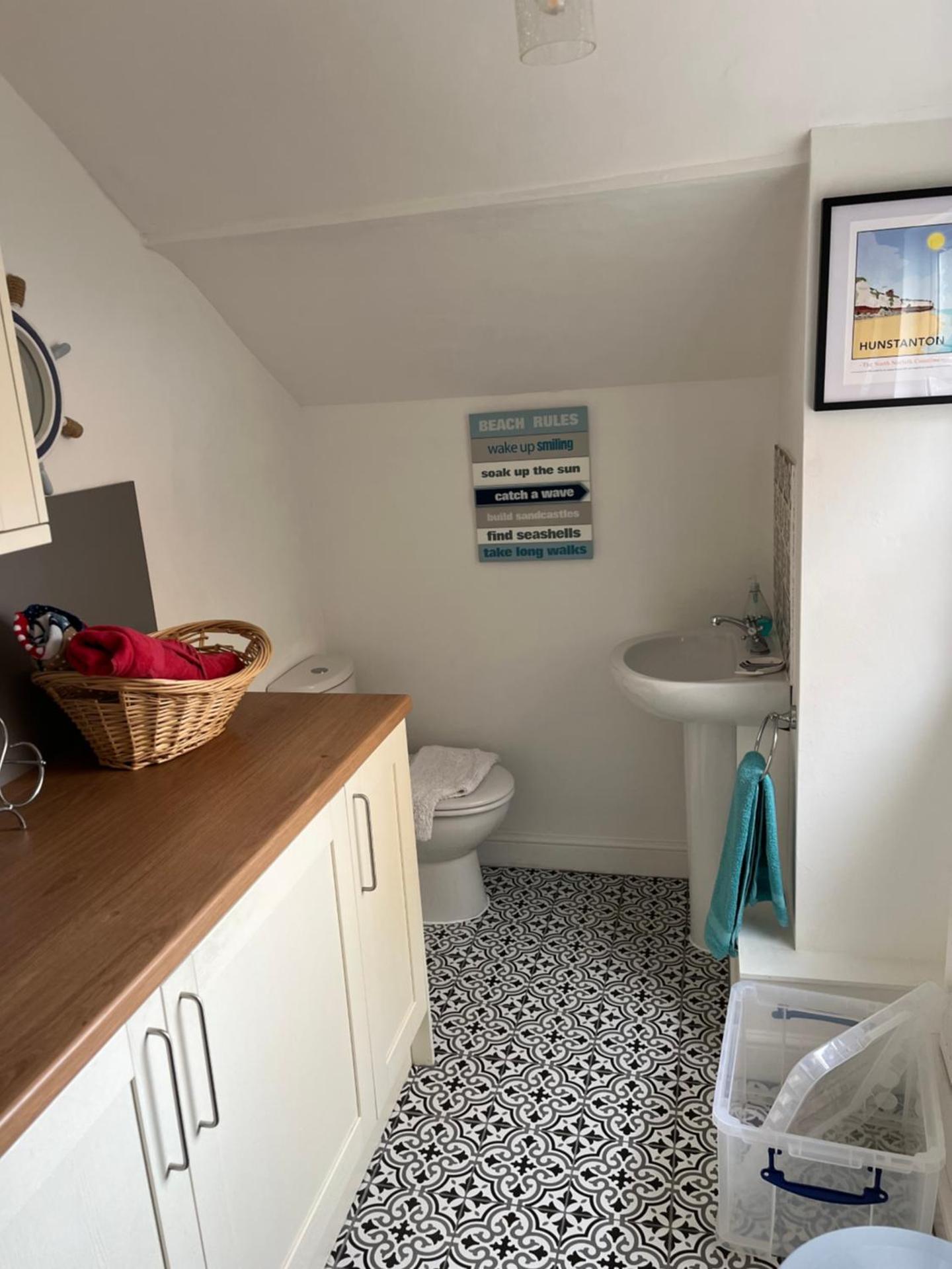 Avocet House Hunstanton 250m from the sea