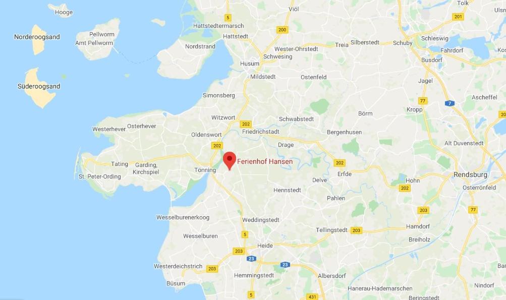 Ferienhof Hansen