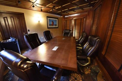 Meeting/conference room