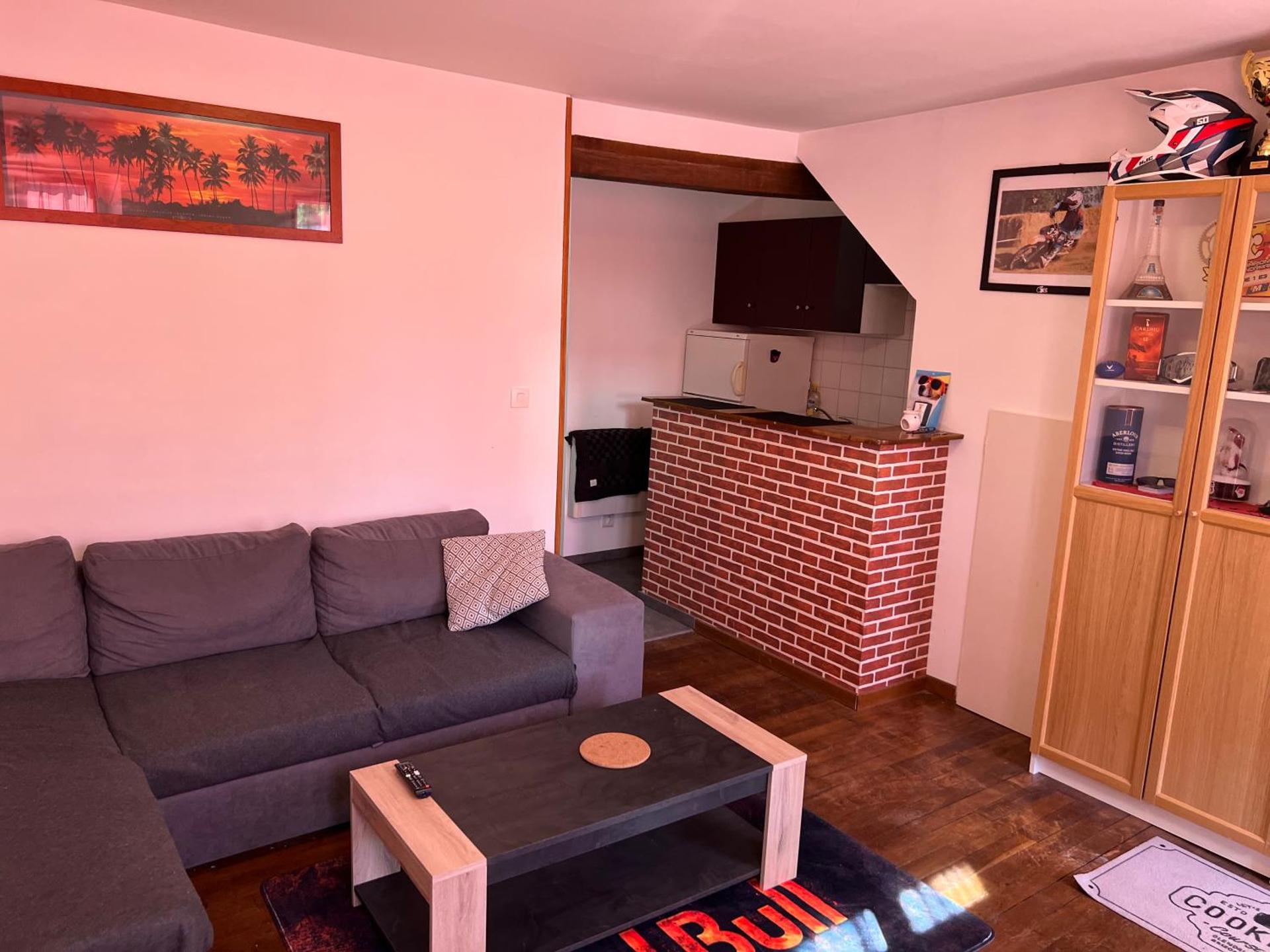 0 rdc Appartement centre flers proche commerces et gare