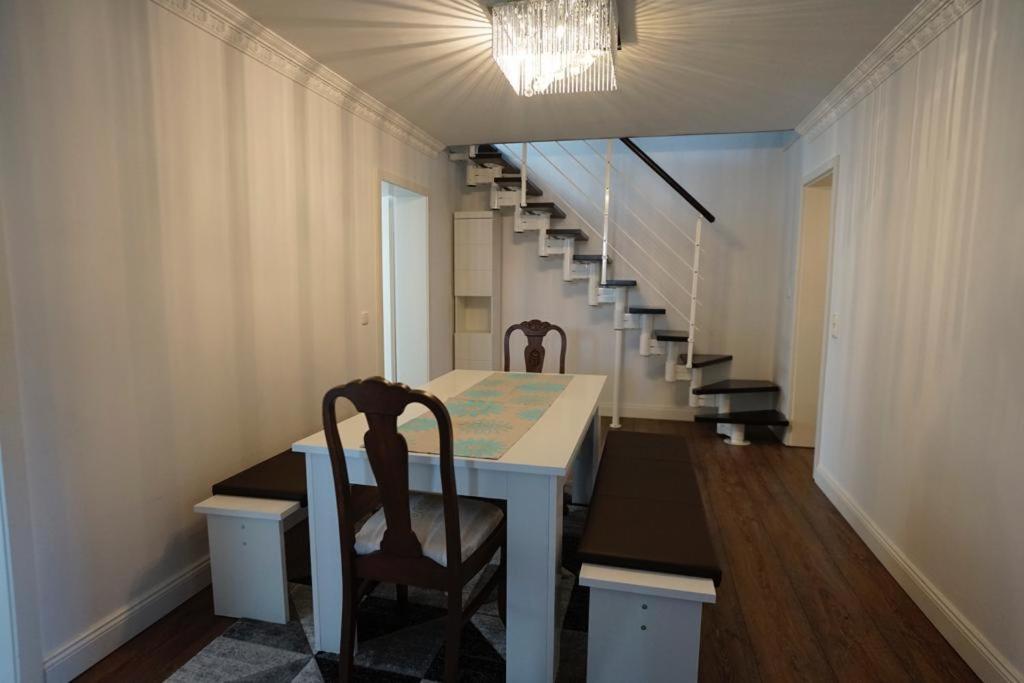 Gemütliche Unterkunft für bis zu 11 Personen.