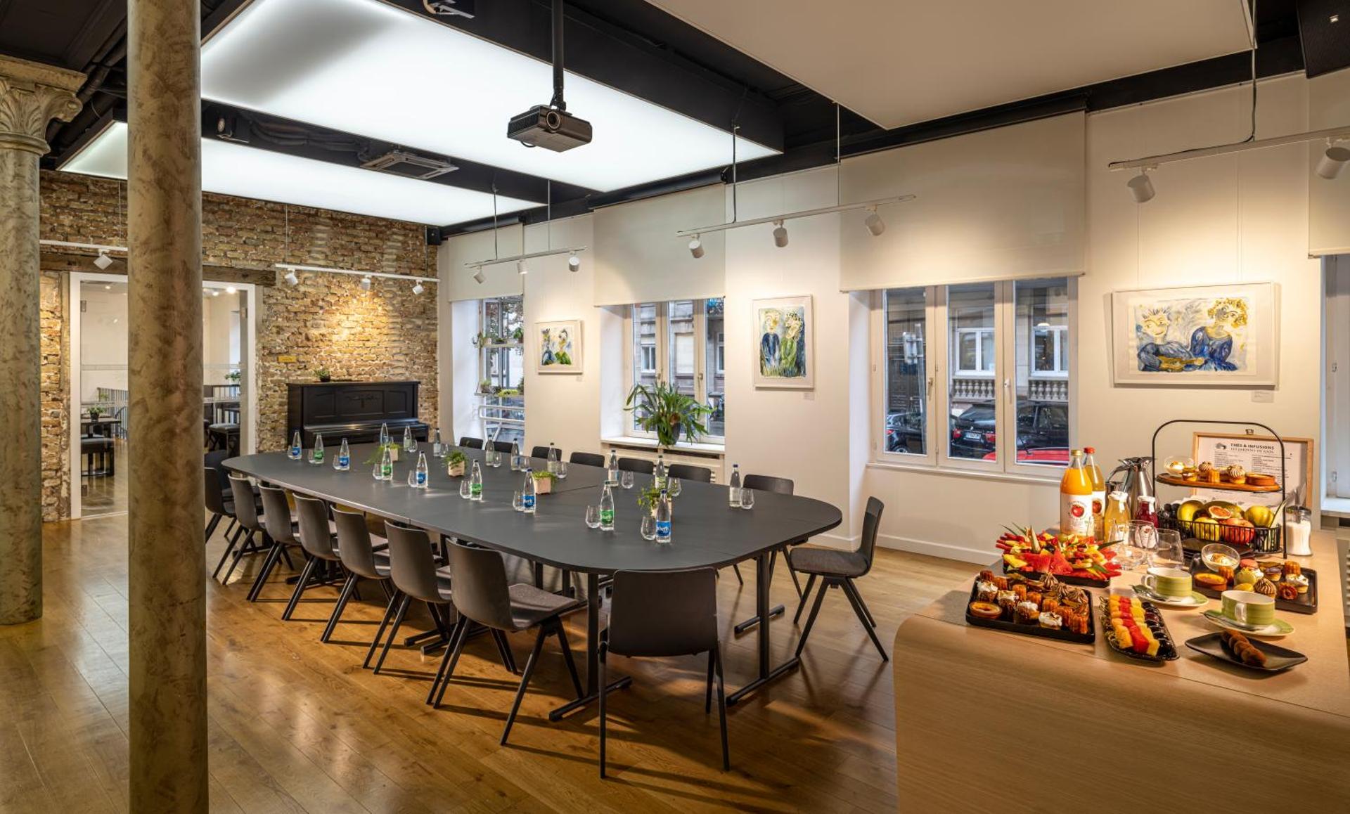 Banquet/Function facilities