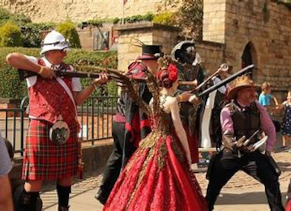 Priory Annex Guest Accommodation Lincoln