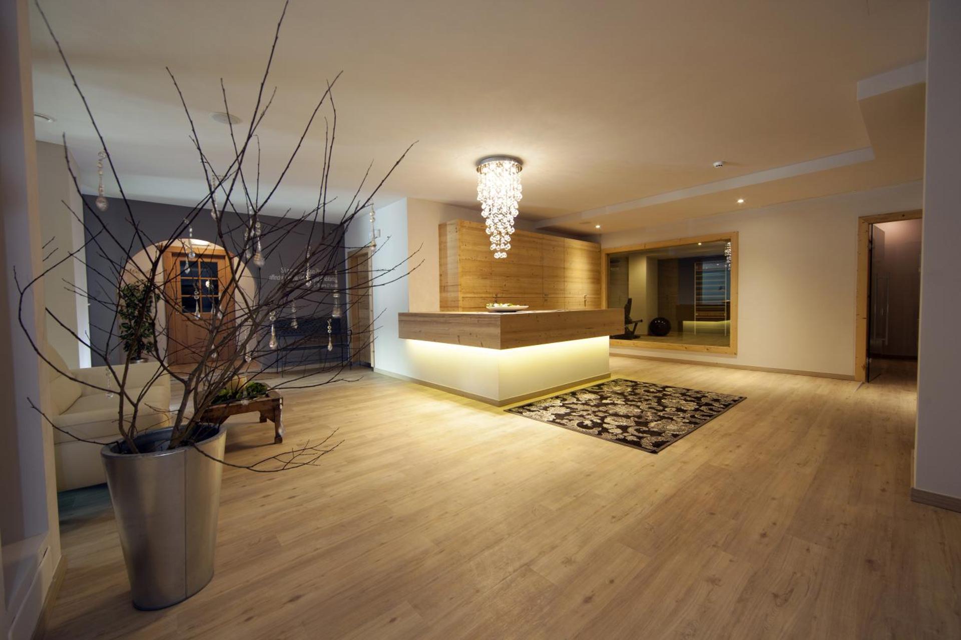 Spa and wellness centre/facilities