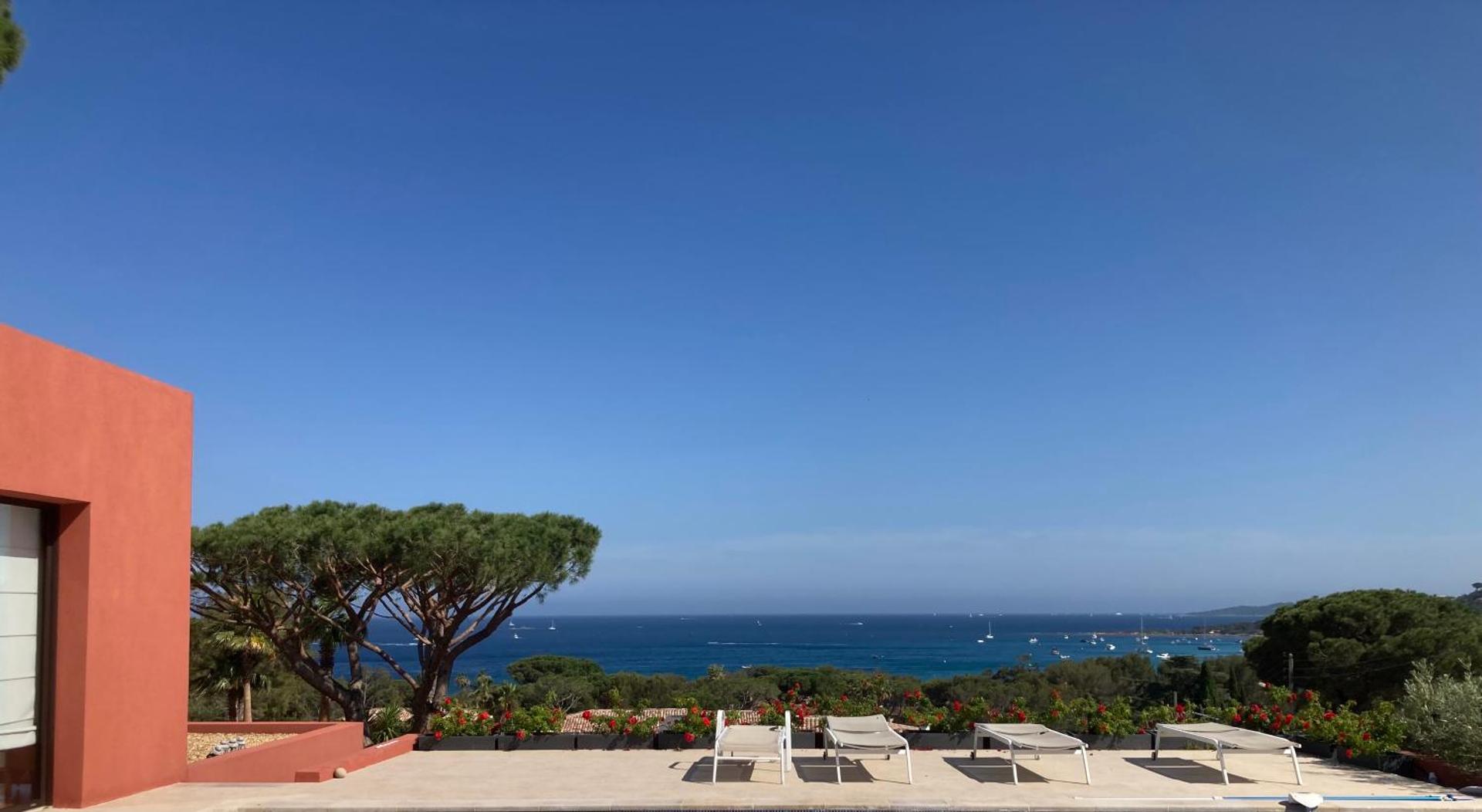 Chambres d'hôtes VUE MER Mer à 2 min à pied