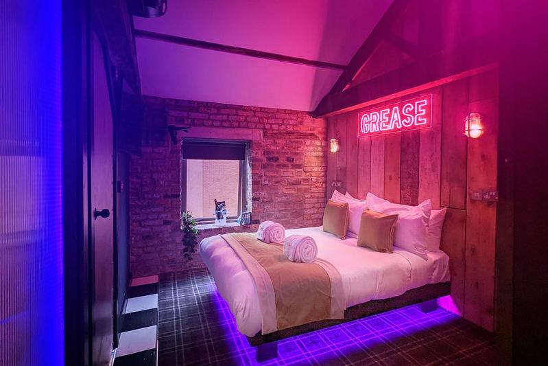 Grease - Double Room