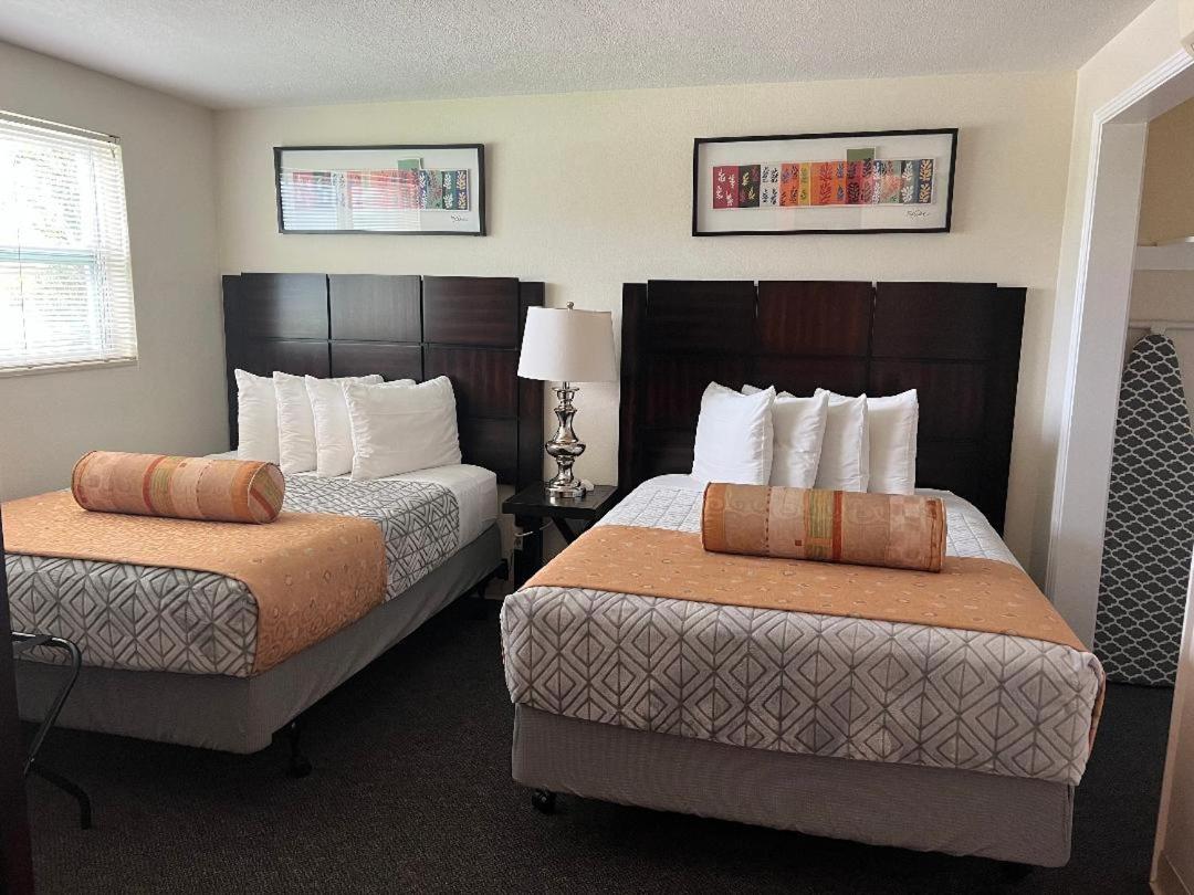 Beachside Resort Motel