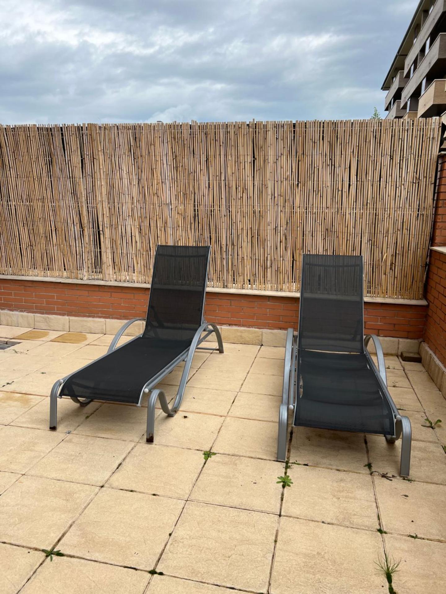 Apartamento en Sabiñánigo con amplia y soleada terraza