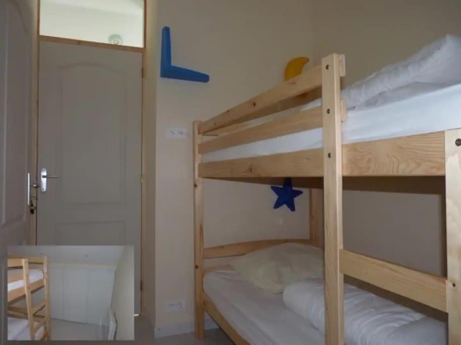 Maison lumineuse et spacieuse avec terrain