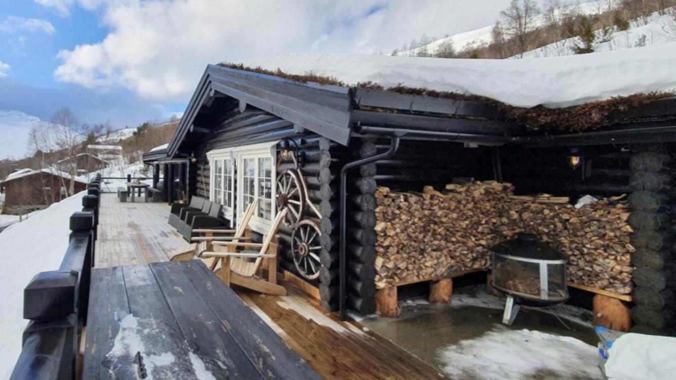 Ringstadsætra på sitt aller beste