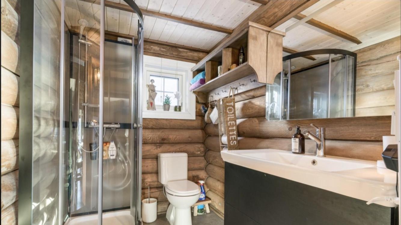 Ringstadsætra på sitt aller beste