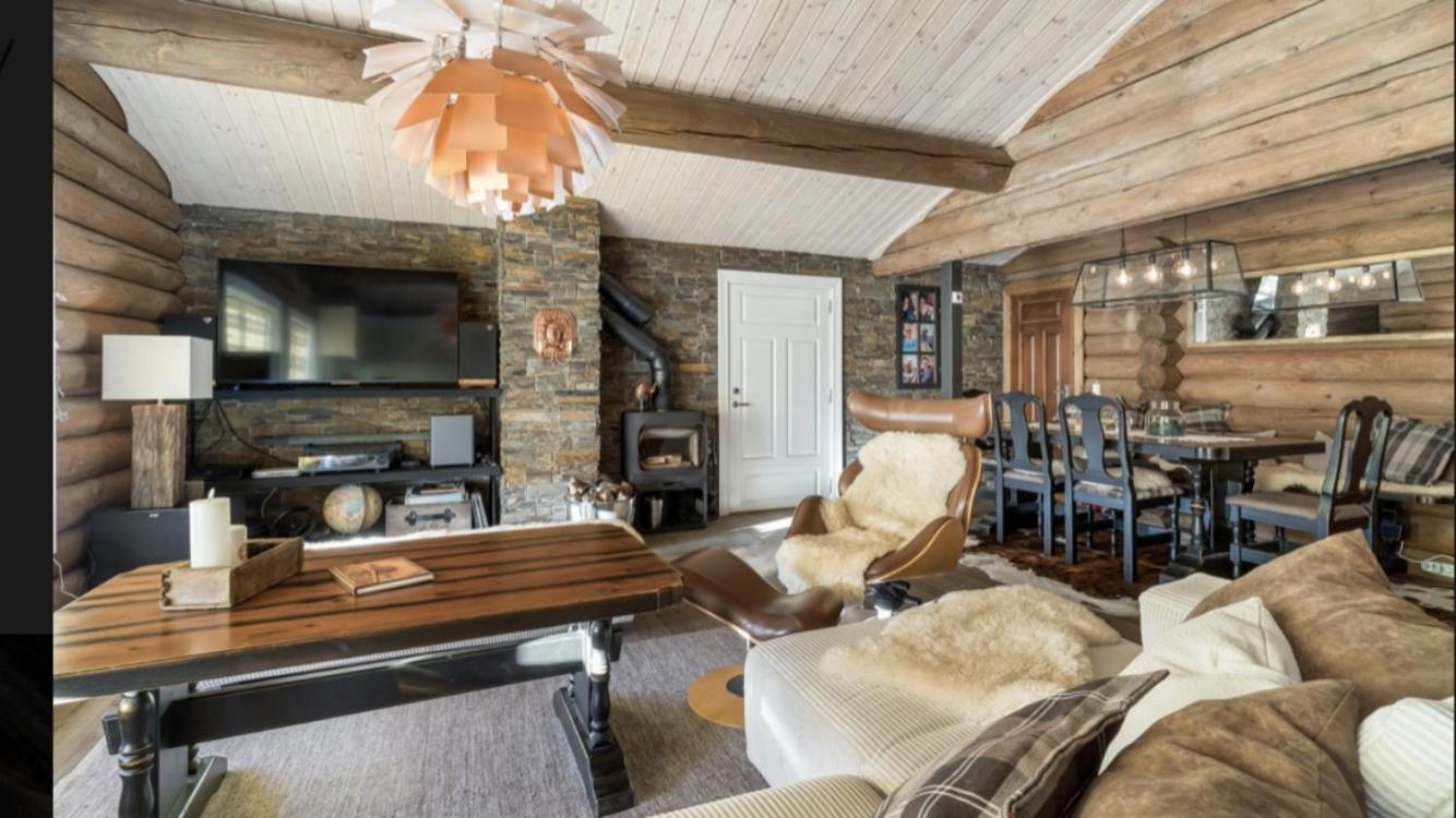 Ringstadsætra på sitt aller beste