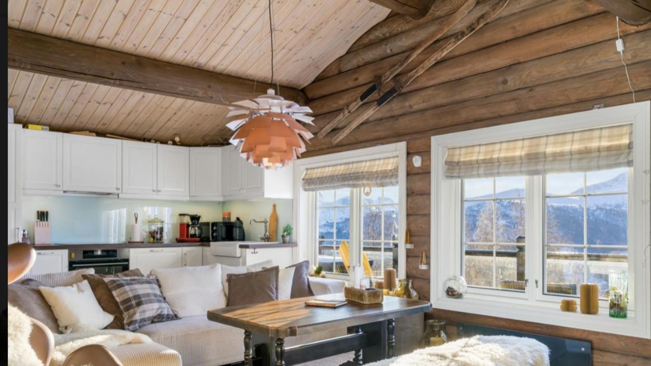 Ringstadsætra på sitt aller beste