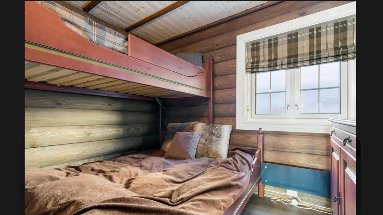 Ringstadsætra på sitt aller beste