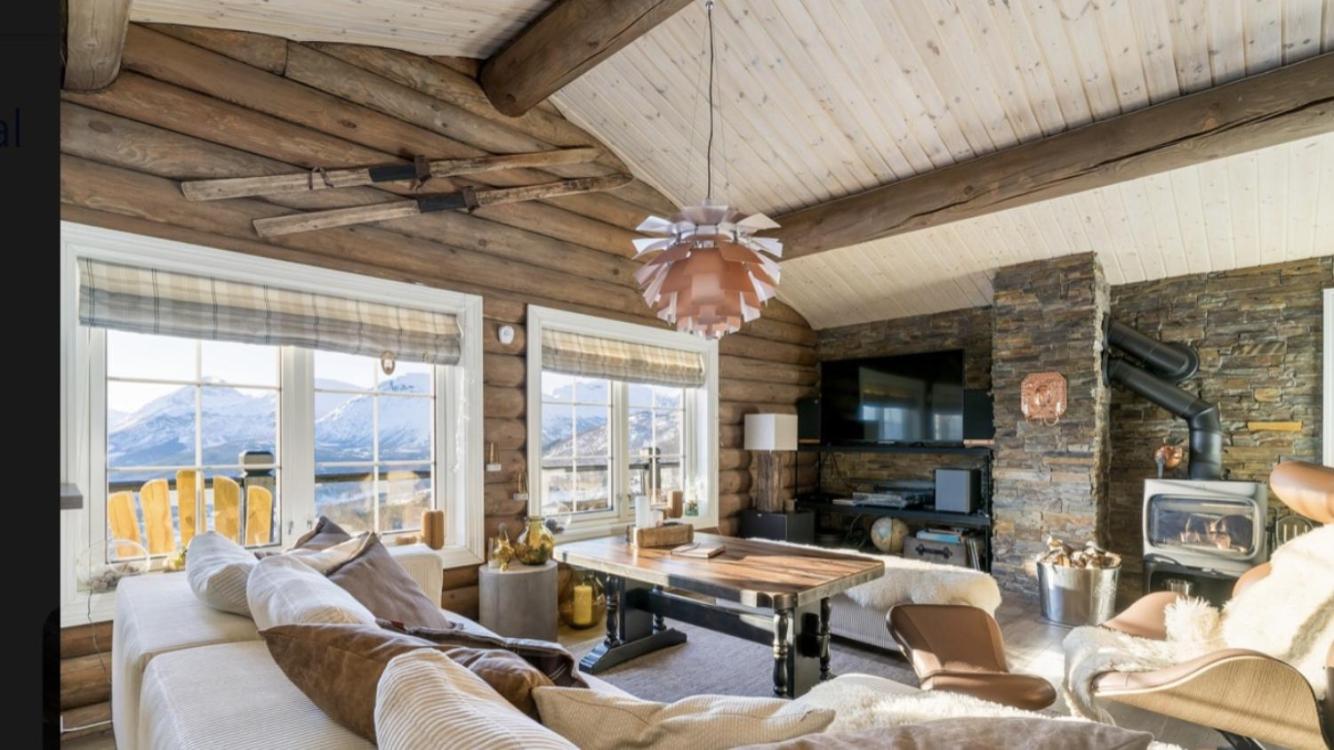 Ringstadsætra på sitt aller beste