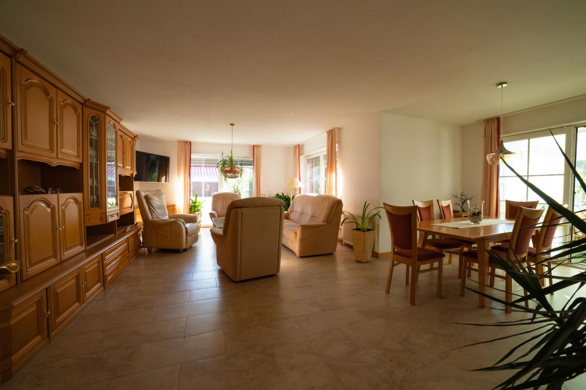 Schönes & gemütliches Ferienhaus nahe der Nordsee