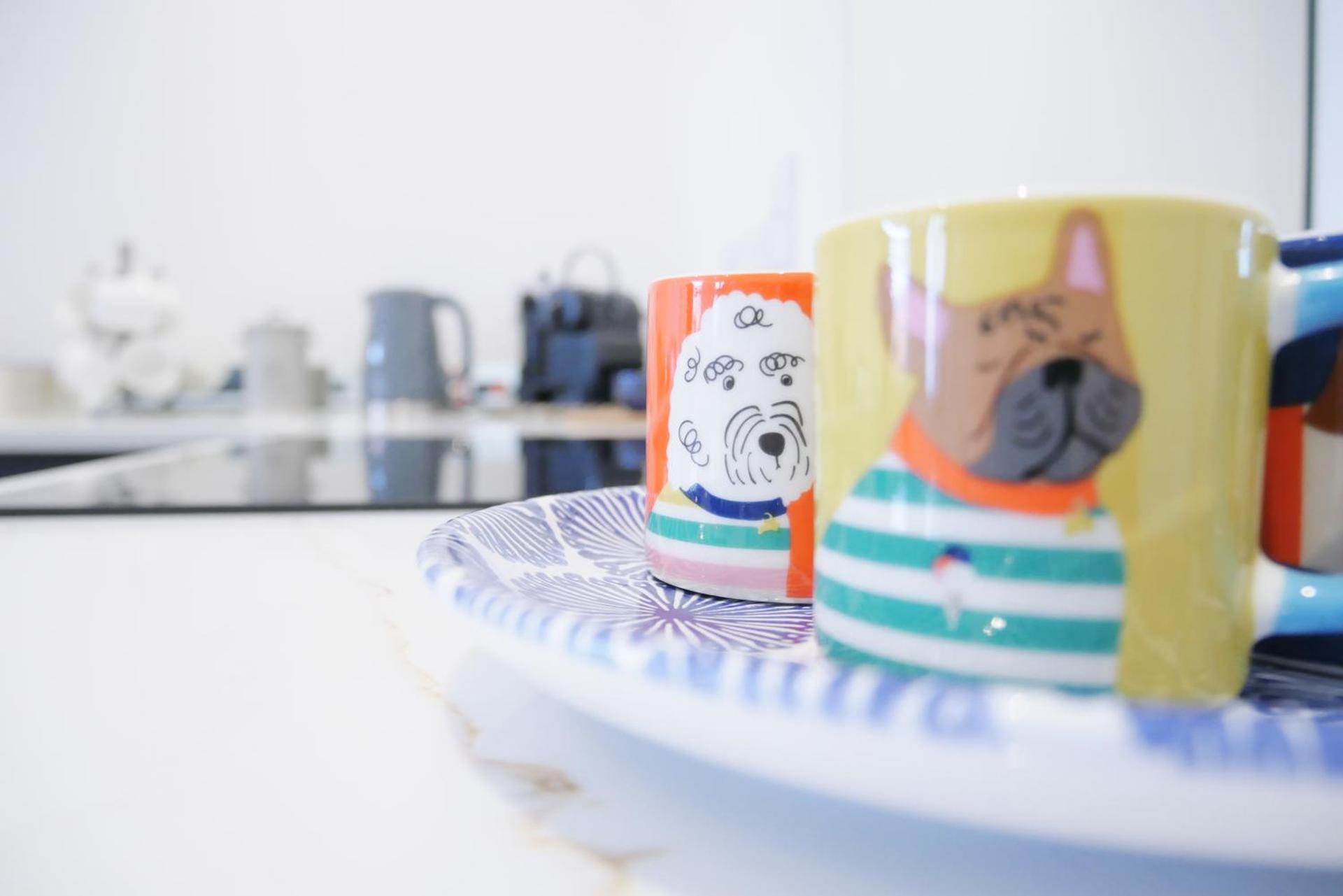 2 bed luxury duplex apartment in heart of Holt