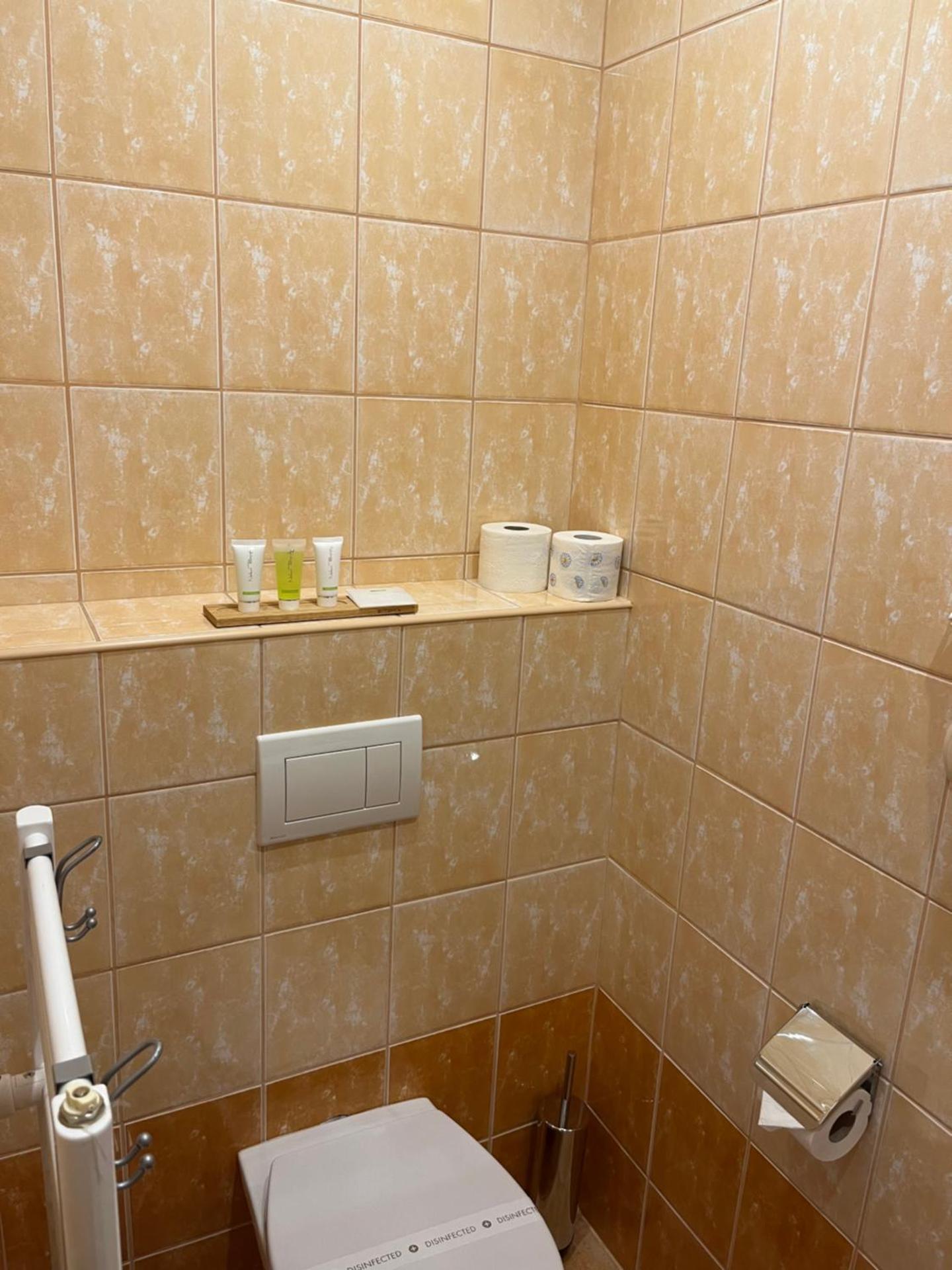 Twin Room with Balcony