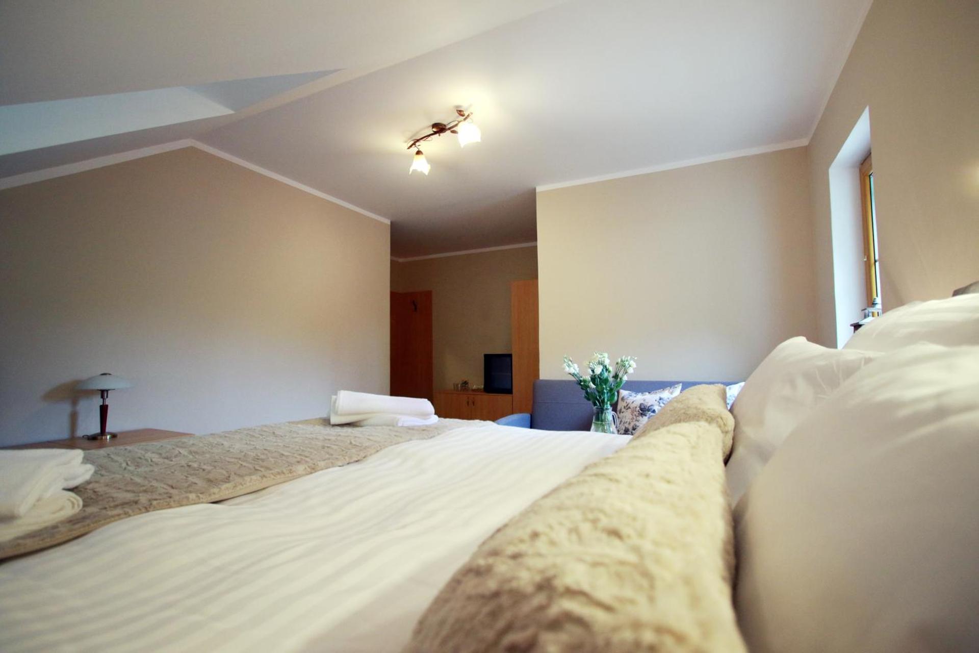 Deluxe Double Room with Extra Bed