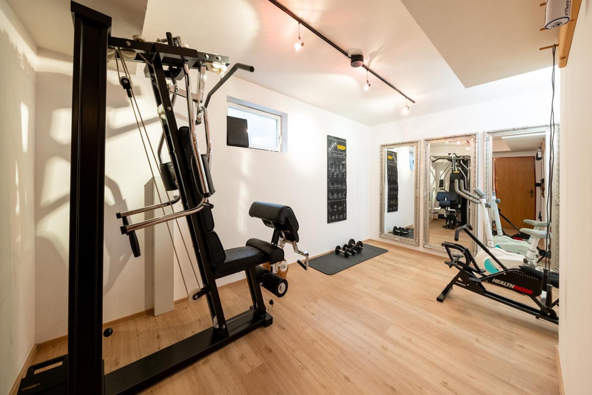 Fitness centre/facilities