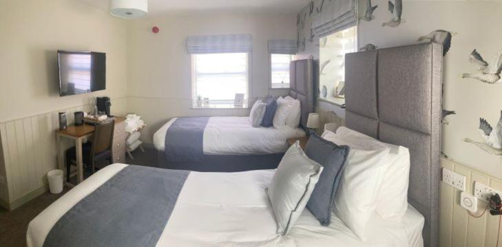 Double or Twin Room - Disability Access