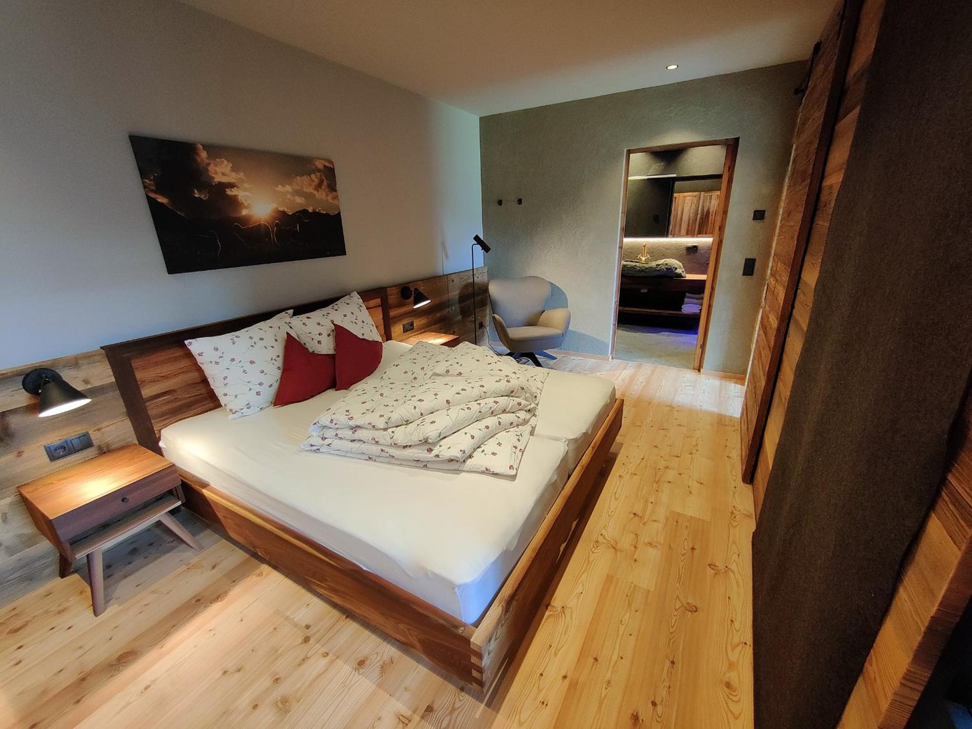 Premstlahof Ferienwohnung Lärchenstube