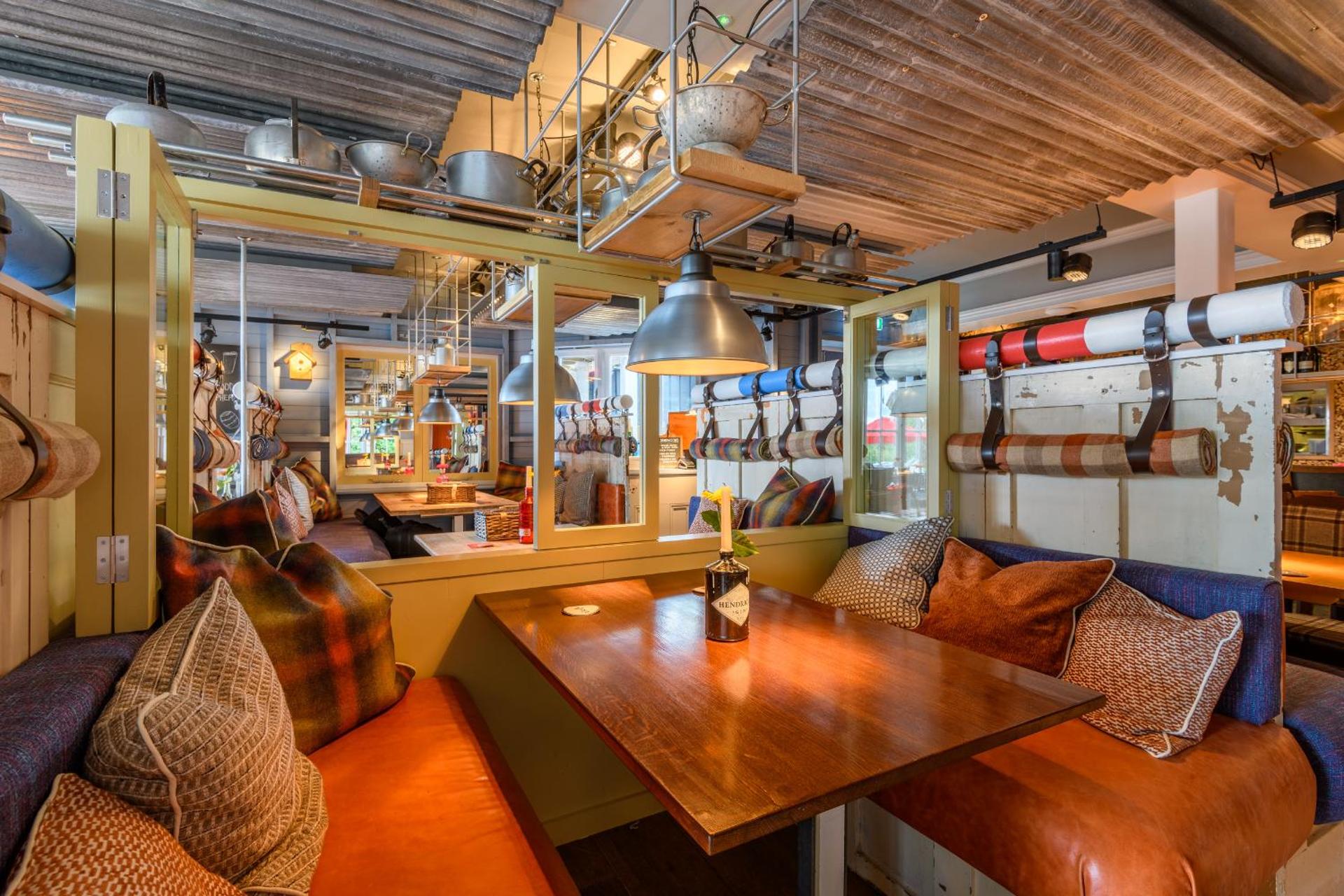 Restaurant/places to eat