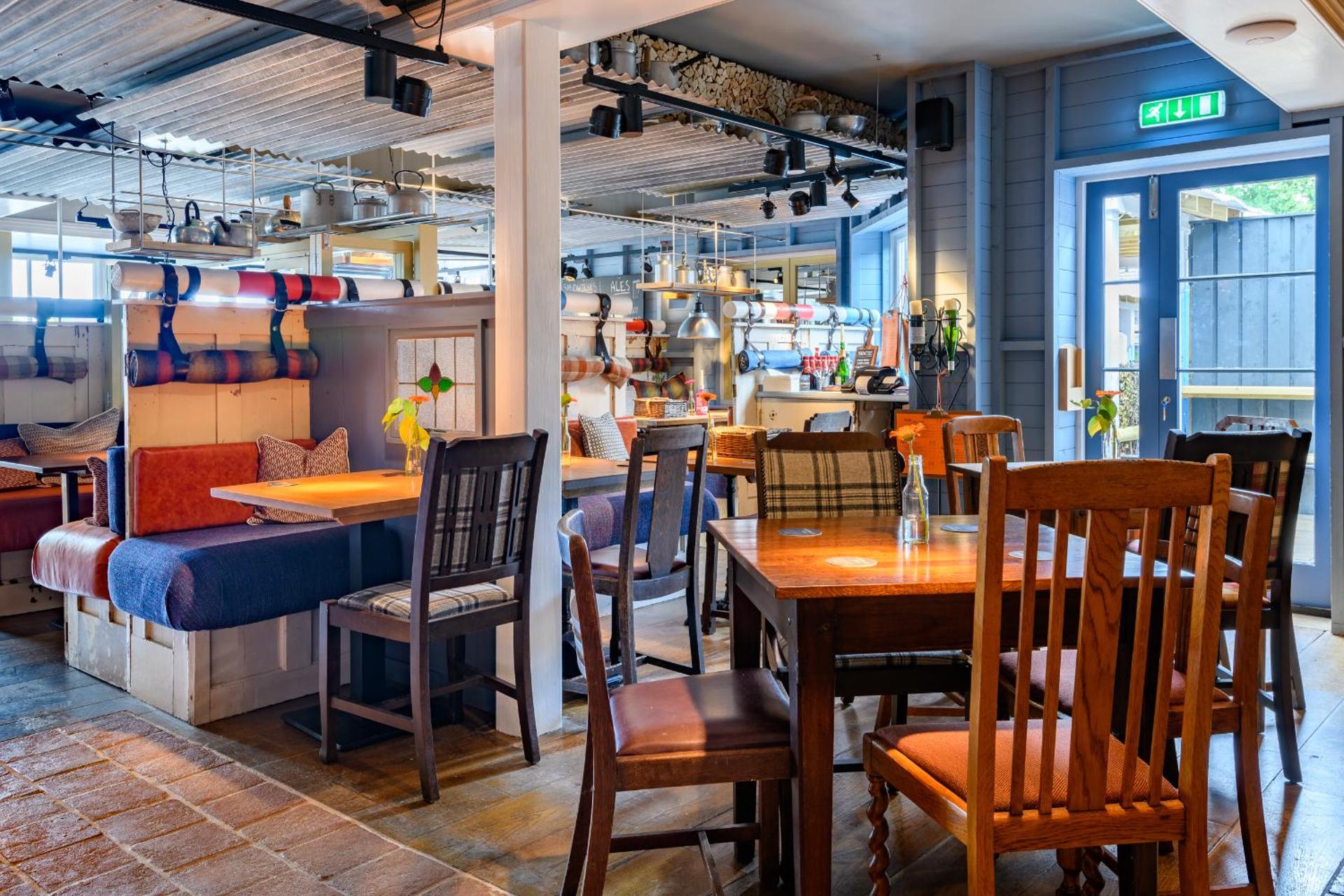 Restaurant/places to eat