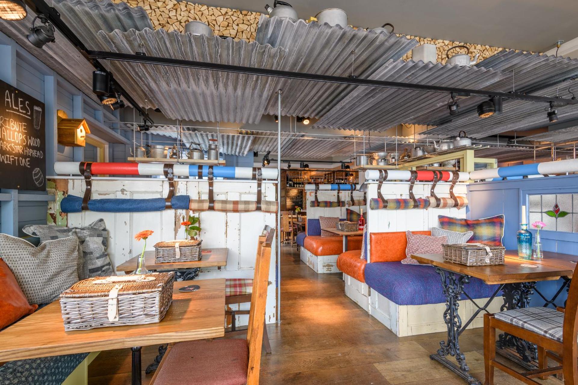 Restaurant/places to eat