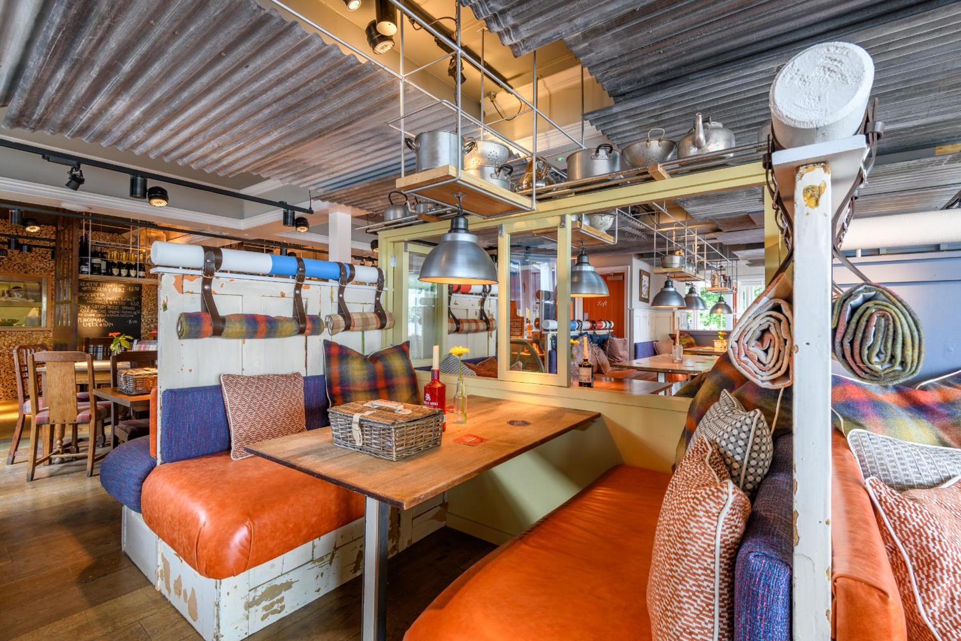 Restaurant/places to eat