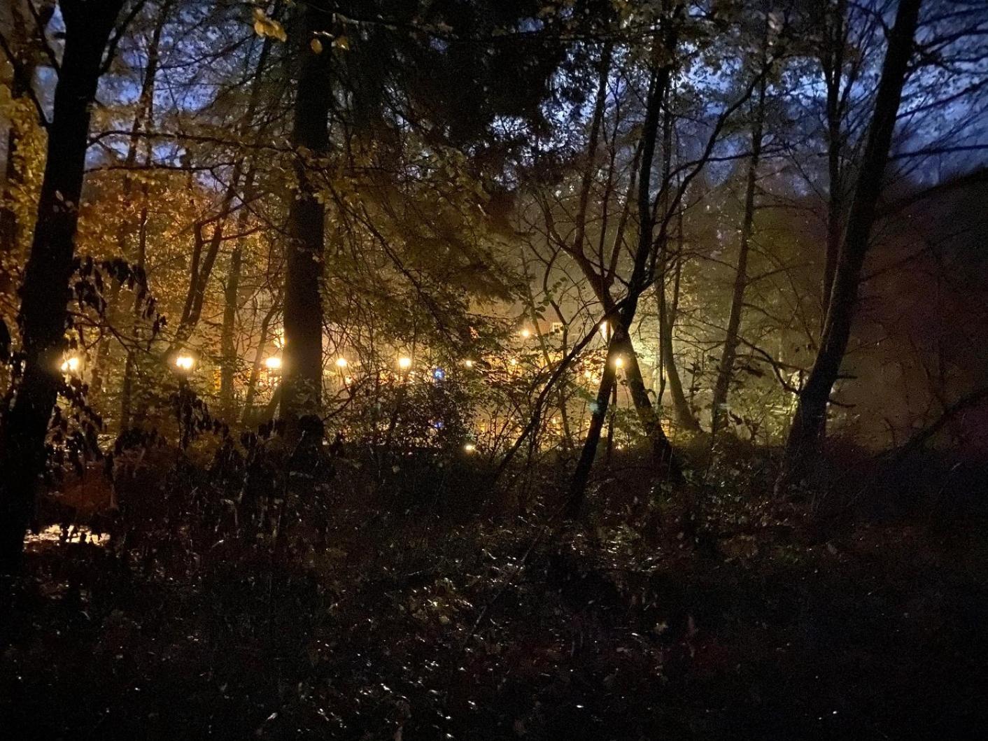 Waldhotel Silbermühle