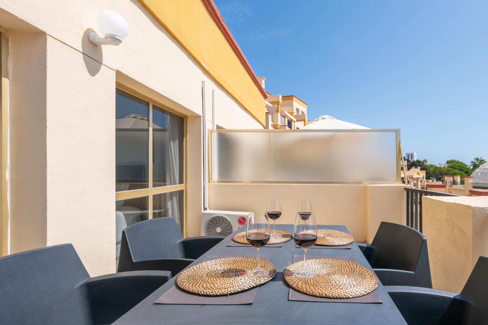 SÖK LA ROMANA seafront Marbella