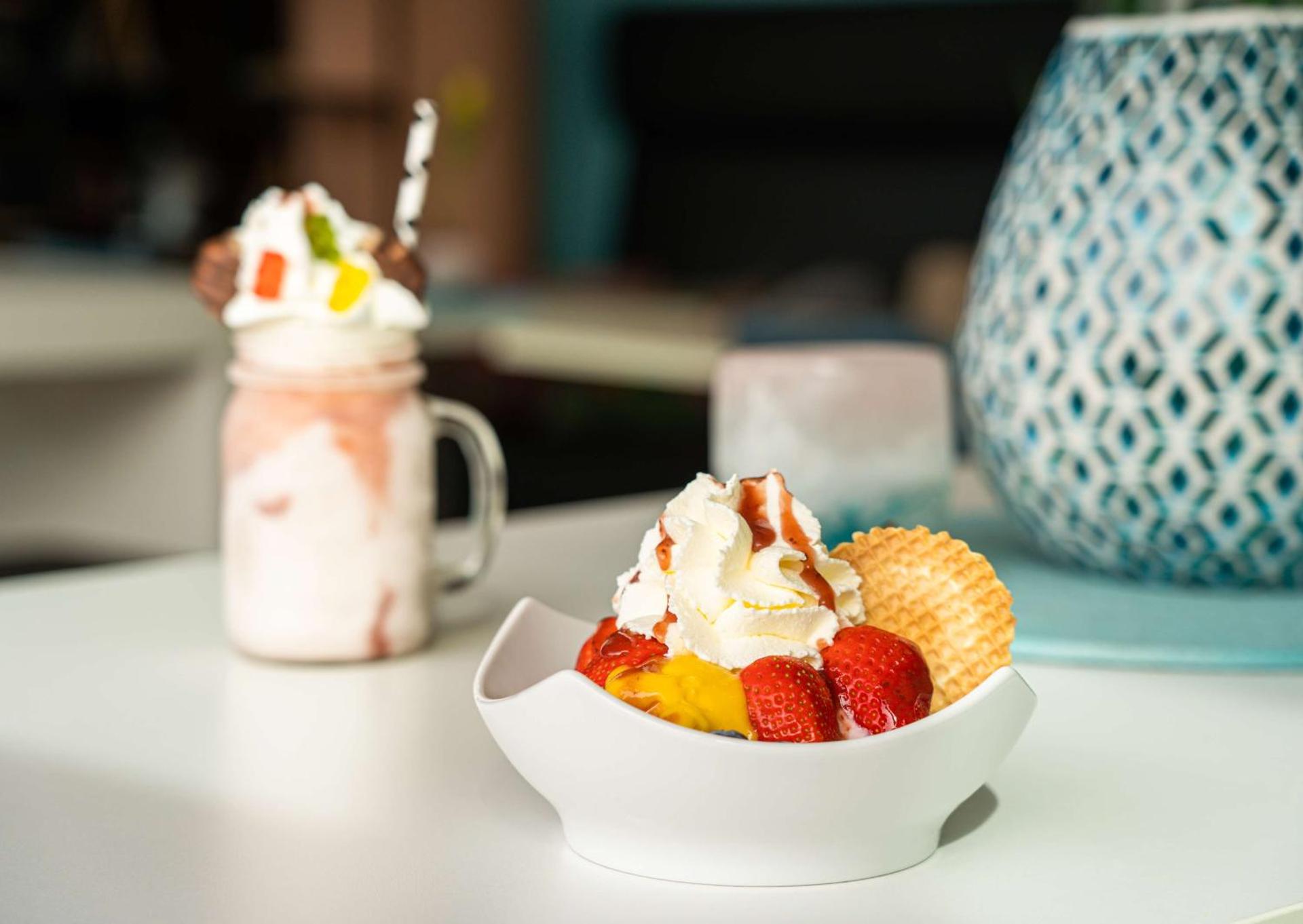 Restaurant/places to eat