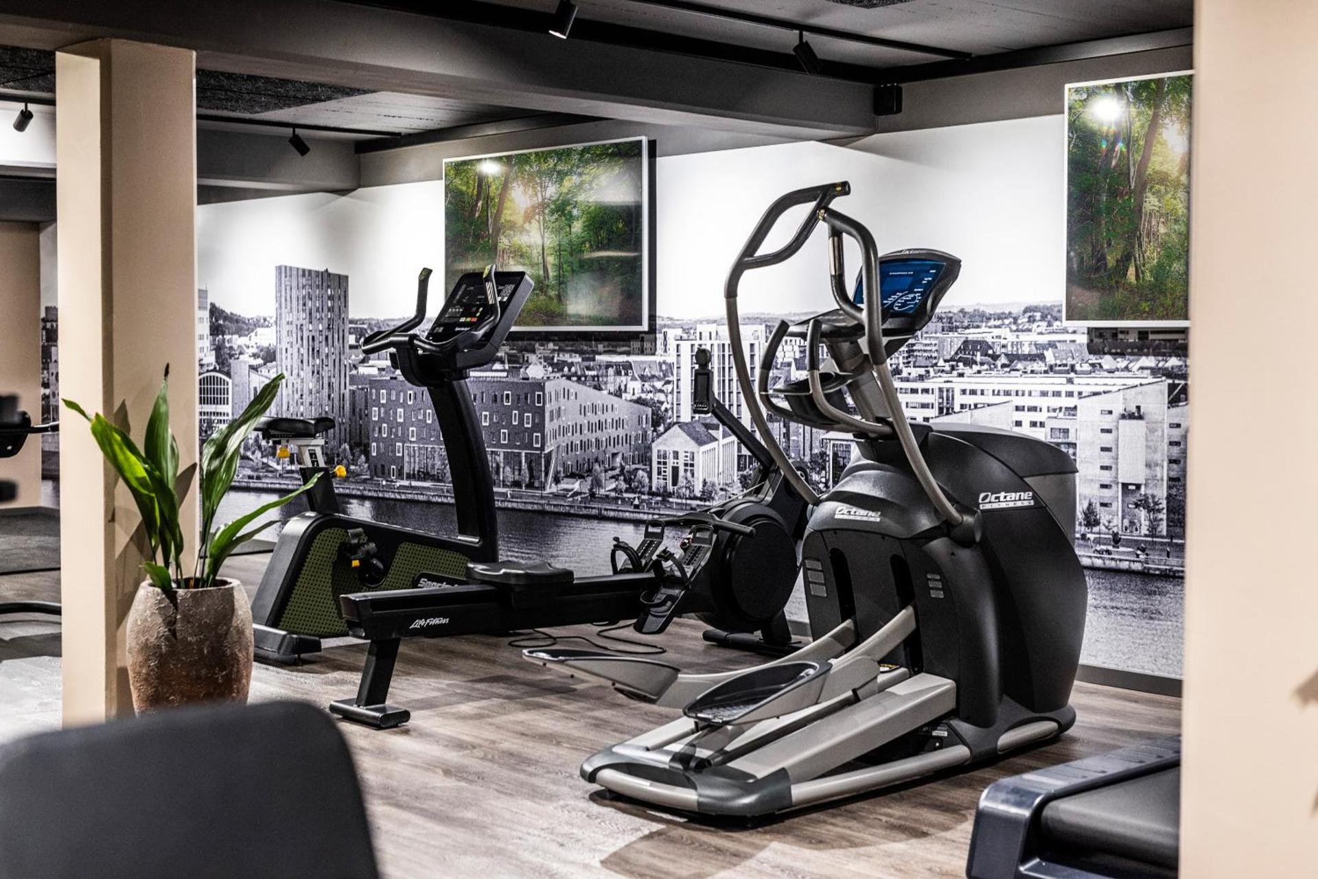 Fitness centre/facilities