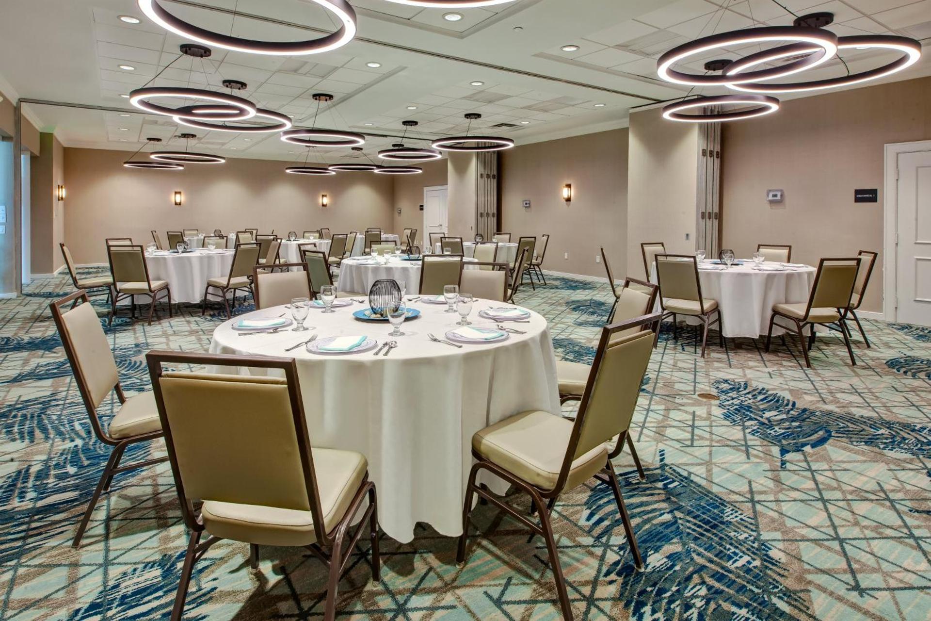 Banquet/Function facilities