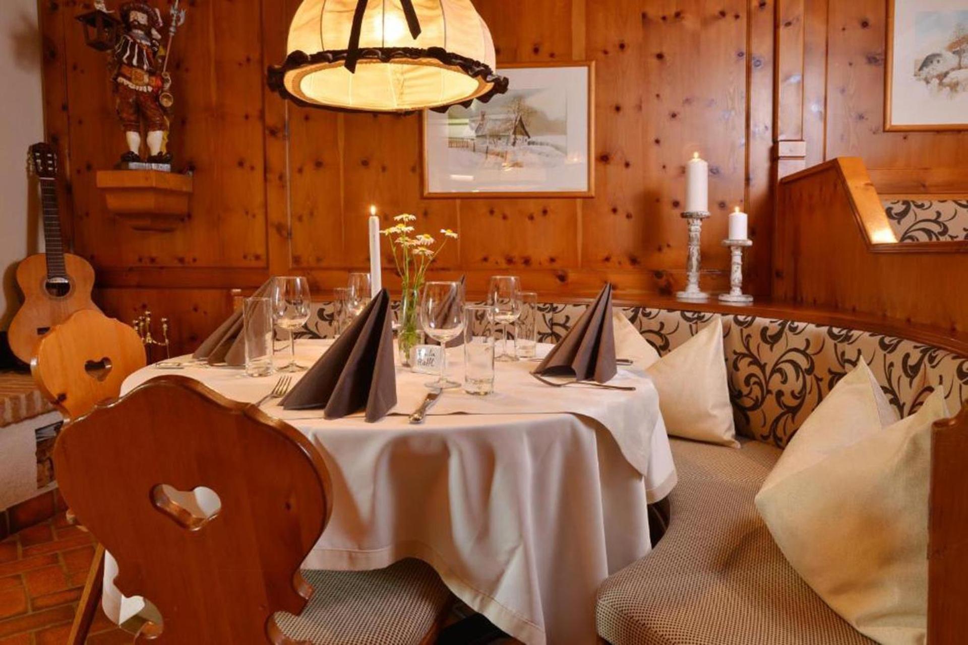 Restaurant/places to eat