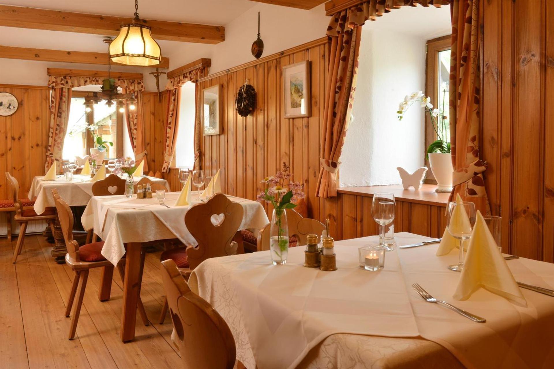 Restaurant/places to eat