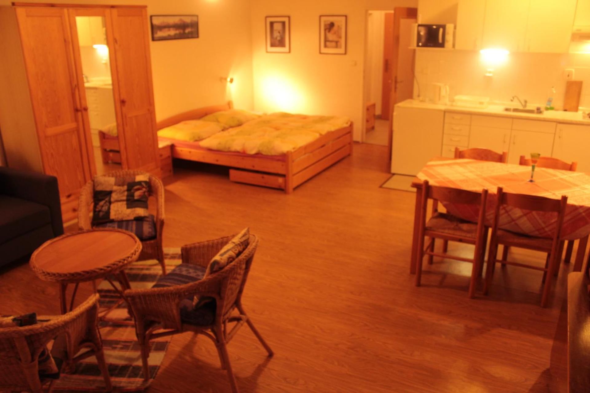 Photo of the whole room